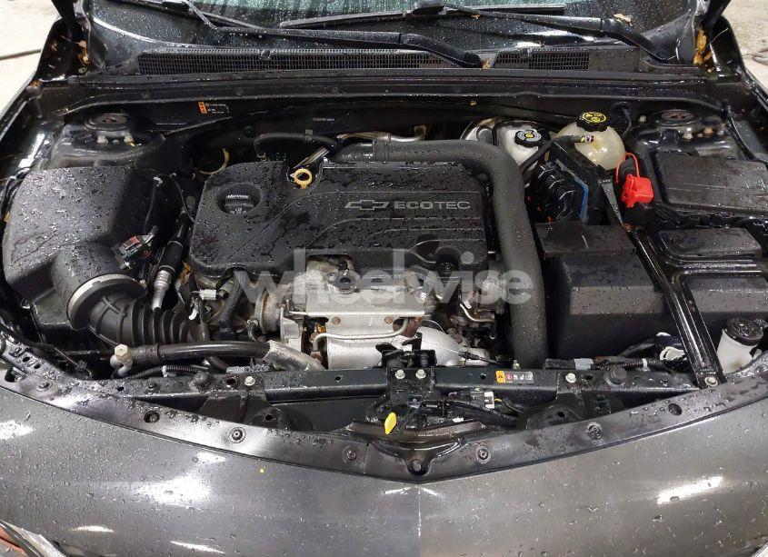 Photo 10 of 2017 Chevrolet Malibu 1FL (VIN 1G1ZC5ST8HF164617)