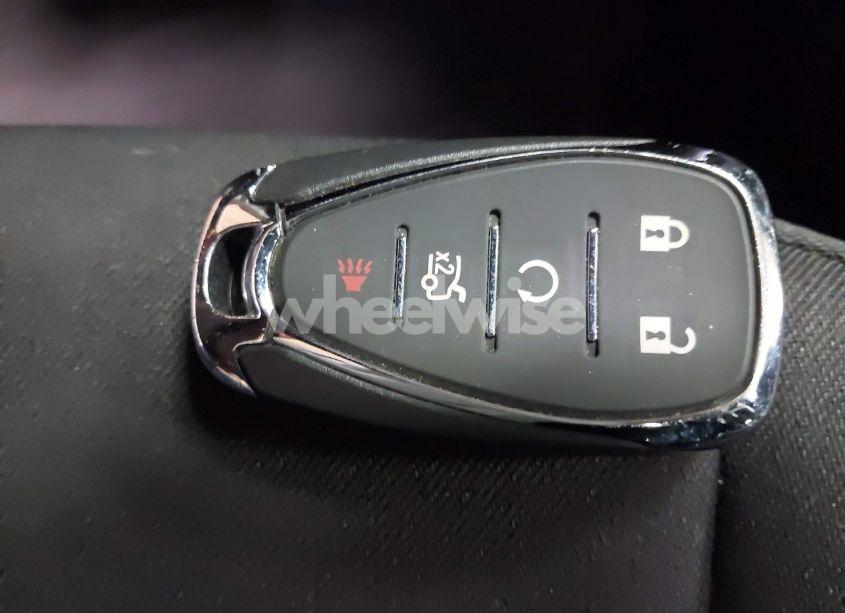 Photo 11 of 2017 Chevrolet Malibu 1FL (VIN 1G1ZC5ST8HF164617)