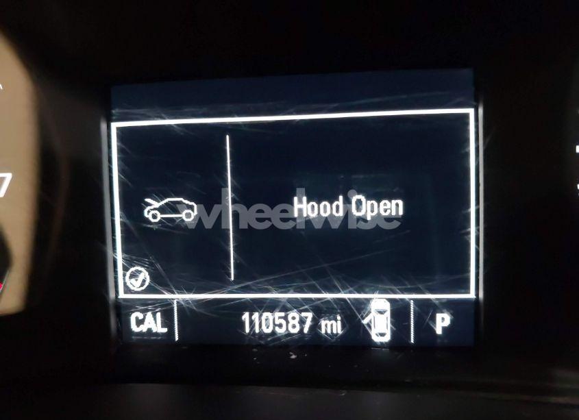 Photo 16 of 2017 Chevrolet Malibu 1FL (VIN 1G1ZC5ST8HF164617)