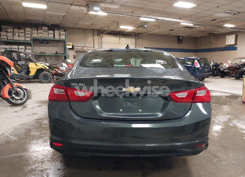 Photo 17 of 2017 Chevrolet Malibu 1FL (VIN 1G1ZC5ST8HF164617)