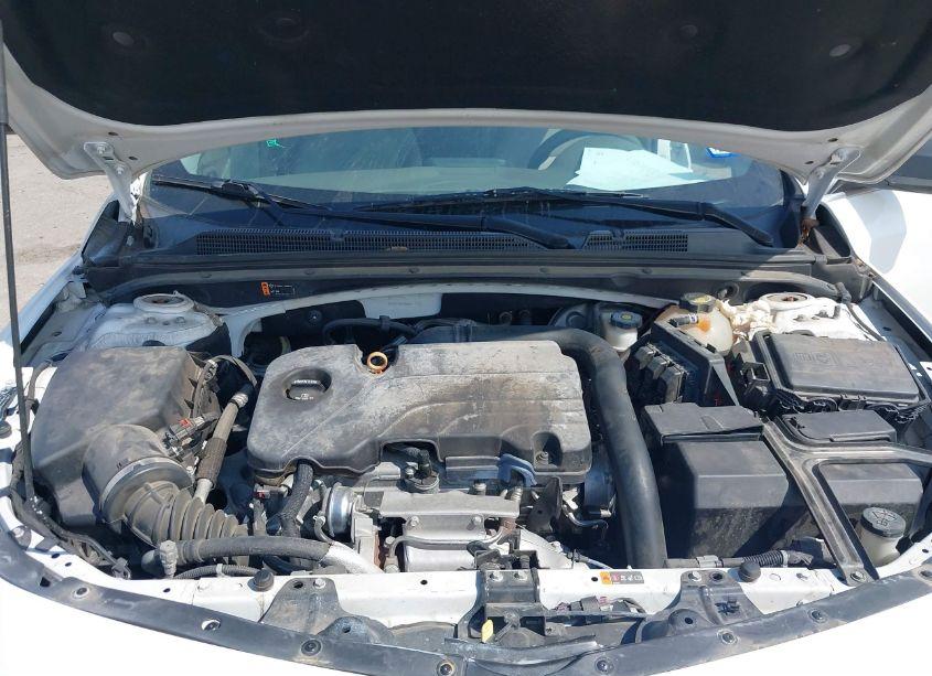 Photo 10 of 2017 Chevrolet Malibu 1FL (VIN 1G1ZC5ST8HF229403)