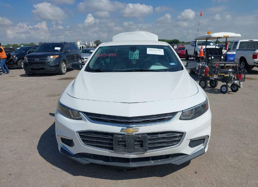 Photo 12 of 2017 Chevrolet Malibu 1FL (VIN 1G1ZC5ST8HF229403)