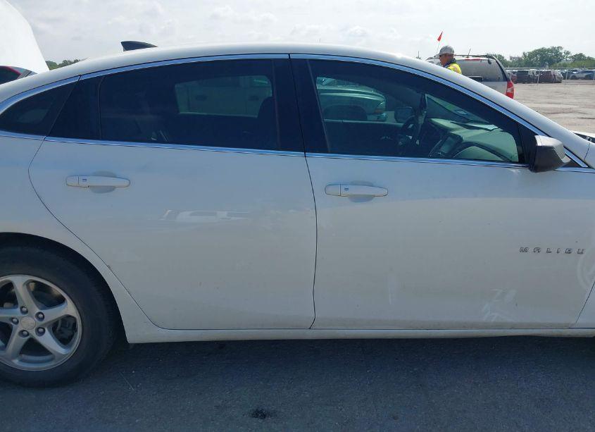 Photo 13 of 2017 Chevrolet Malibu 1FL (VIN 1G1ZC5ST8HF229403)