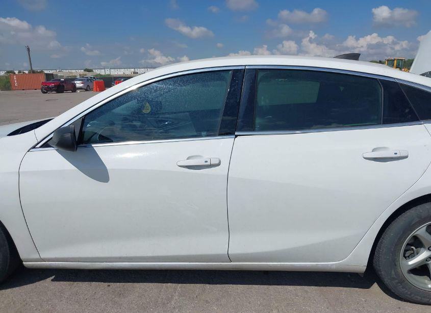 Photo 14 of 2017 Chevrolet Malibu 1FL (VIN 1G1ZC5ST8HF229403)