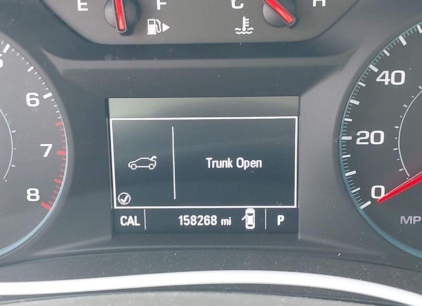 Photo 15 of 2017 Chevrolet Malibu 1FL (VIN 1G1ZC5ST8HF229403)