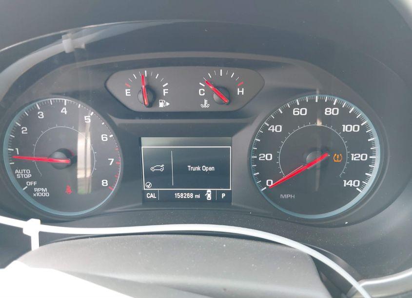 Photo 7 of 2017 Chevrolet Malibu 1FL (VIN 1G1ZC5ST8HF229403)