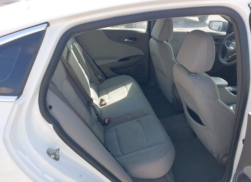 Photo 8 of 2017 Chevrolet Malibu 1FL (VIN 1G1ZC5ST8HF229403)