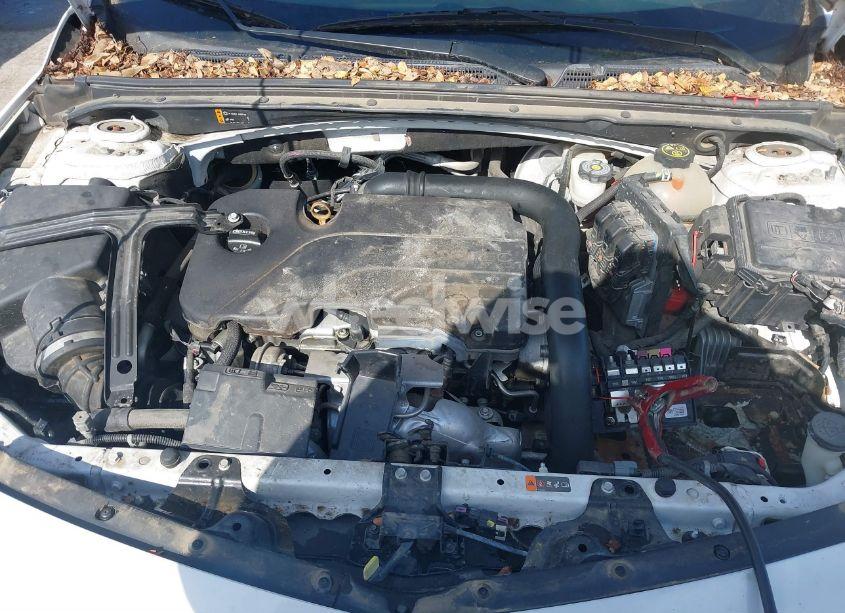 Photo 10 of 2017 Chevrolet Malibu 1FL (VIN 1G1ZC5ST8HF236335)