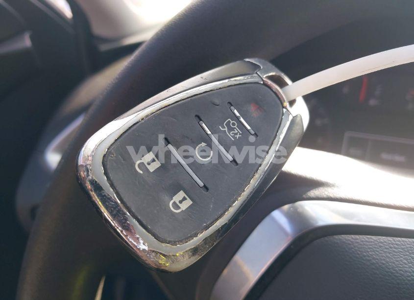 Photo 11 of 2017 Chevrolet Malibu 1FL (VIN 1G1ZC5ST8HF236335)