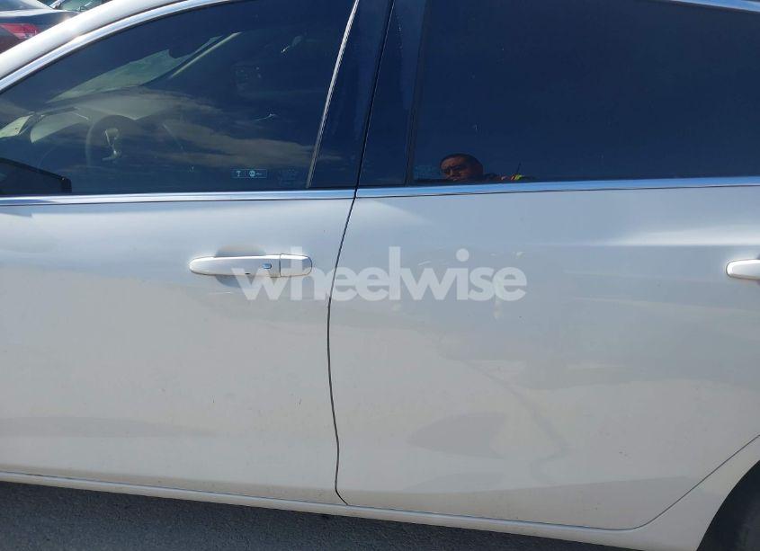 Photo 14 of 2017 Chevrolet Malibu 1FL (VIN 1G1ZC5ST8HF236335)