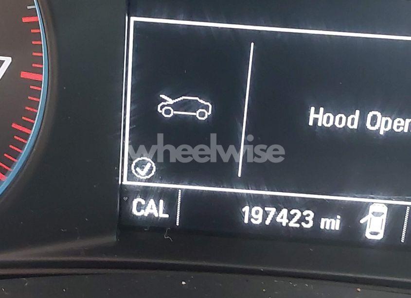 Photo 15 of 2017 Chevrolet Malibu 1FL (VIN 1G1ZC5ST8HF236335)