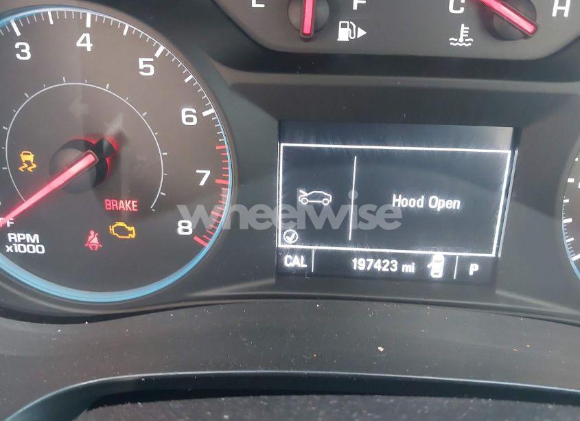 Photo 7 of 2017 Chevrolet Malibu 1FL (VIN 1G1ZC5ST8HF236335)