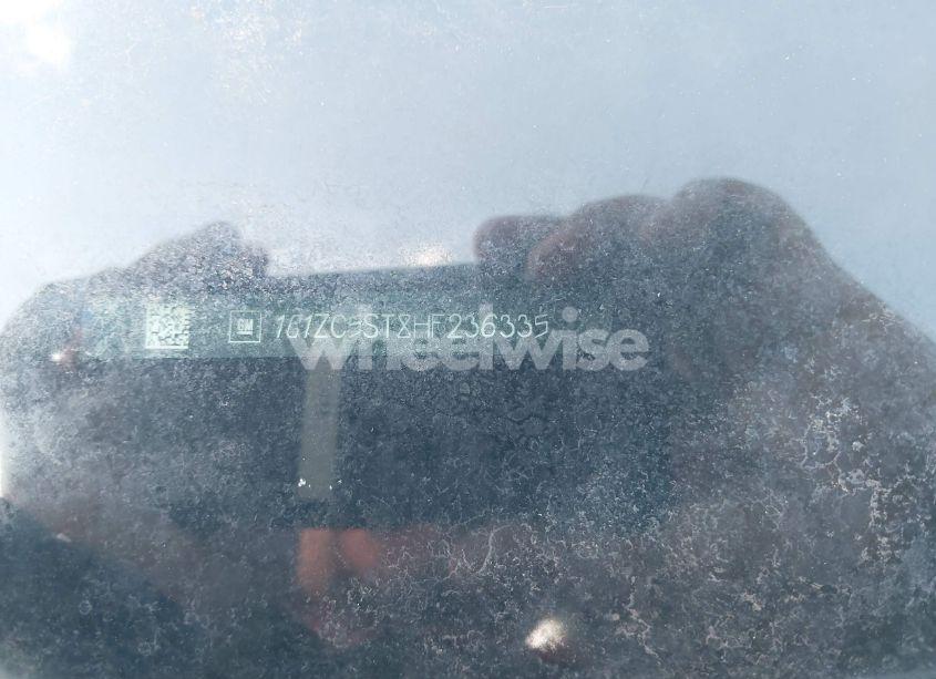 Photo 9 of 2017 Chevrolet Malibu 1FL (VIN 1G1ZC5ST8HF236335)