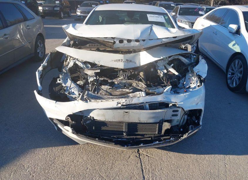 Photo 11 of 2018 Chevrolet Malibu 1FL (VIN 1G1ZC5ST8JF166583)