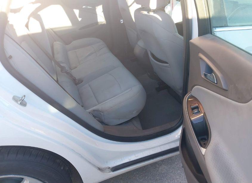 Photo 8 of 2018 Chevrolet Malibu 1FL (VIN 1G1ZC5ST8JF166583)