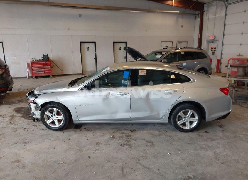 Photo 13 of 2019 Chevrolet Malibu 1FL (VIN 1G1ZC5ST8KF202290)