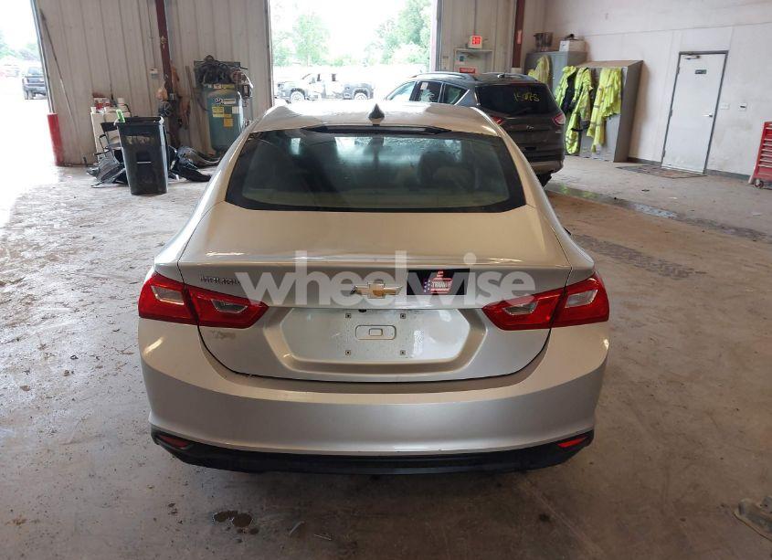 Photo 15 of 2019 Chevrolet Malibu 1FL (VIN 1G1ZC5ST8KF202290)