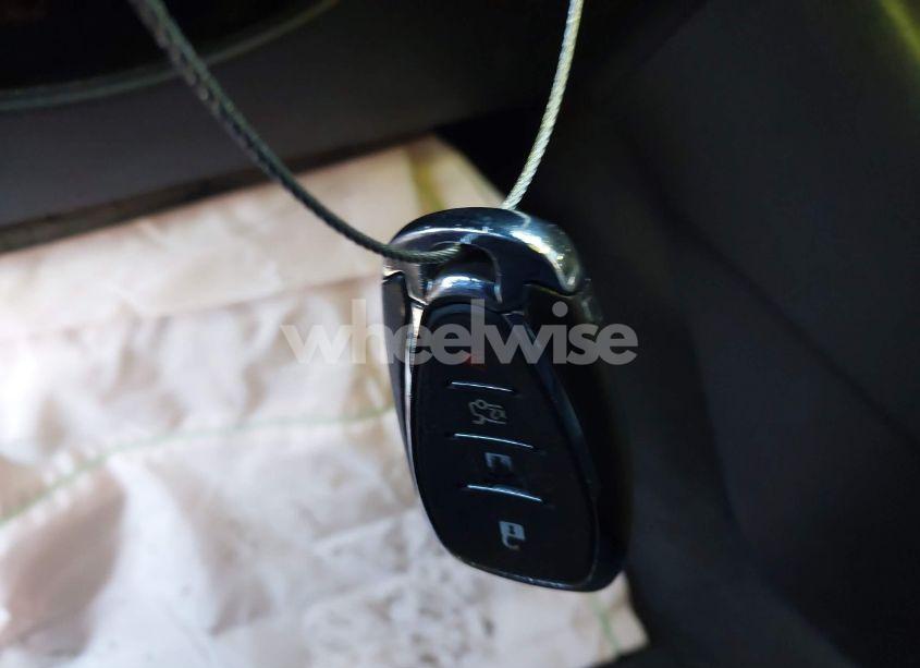 Photo 11 of 2019 Chevrolet Malibu 1FL (VIN 1G1ZC5ST8KF203567)