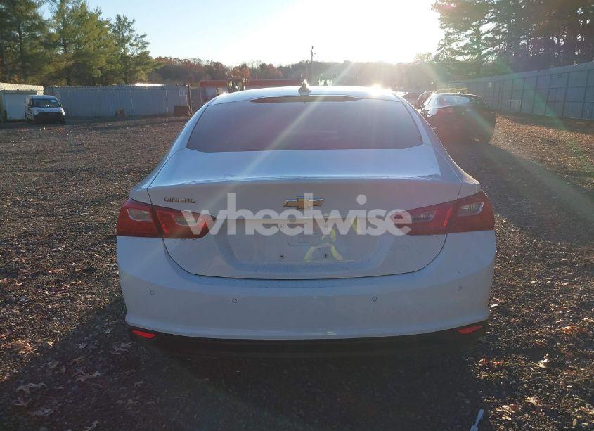 Photo 16 of 2019 Chevrolet Malibu 1FL (VIN 1G1ZC5ST8KF203567)