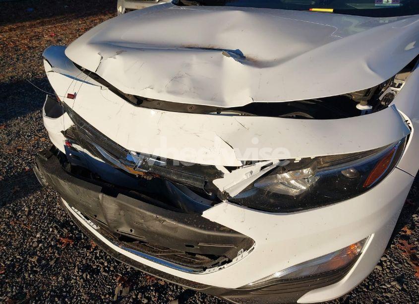 Photo 6 of 2019 Chevrolet Malibu 1FL (VIN 1G1ZC5ST8KF203567)