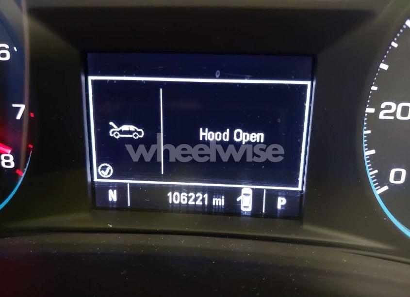 Photo 7 of 2019 Chevrolet Malibu 1FL (VIN 1G1ZC5ST8KF203567)