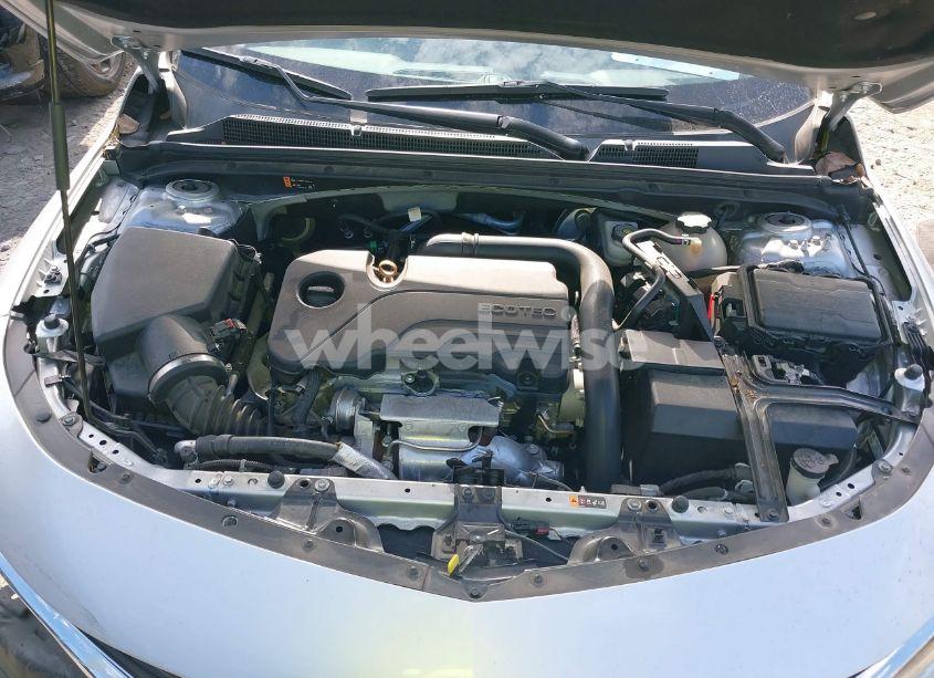 Photo 10 of 2020 Chevrolet Malibu FWD 1FL (VIN 1G1ZC5ST8LF003595)