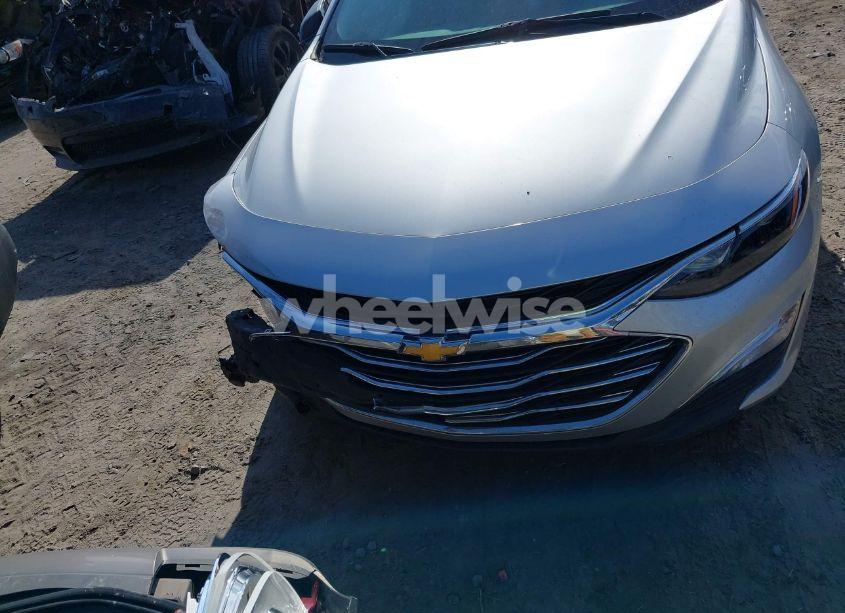 Photo 12 of 2020 Chevrolet Malibu FWD 1FL (VIN 1G1ZC5ST8LF003595)