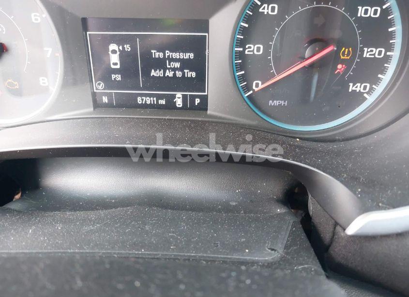 Photo 15 of 2020 Chevrolet Malibu FWD 1FL (VIN 1G1ZC5ST8LF003595)
