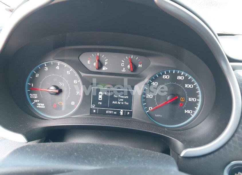 Photo 7 of 2020 Chevrolet Malibu FWD 1FL (VIN 1G1ZC5ST8LF003595)