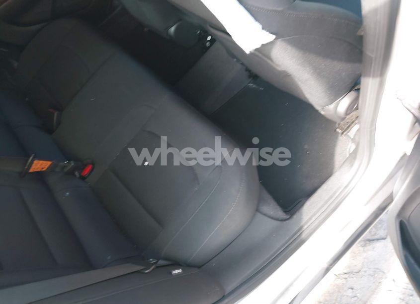 Photo 8 of 2020 Chevrolet Malibu FWD 1FL (VIN 1G1ZC5ST8LF003595)