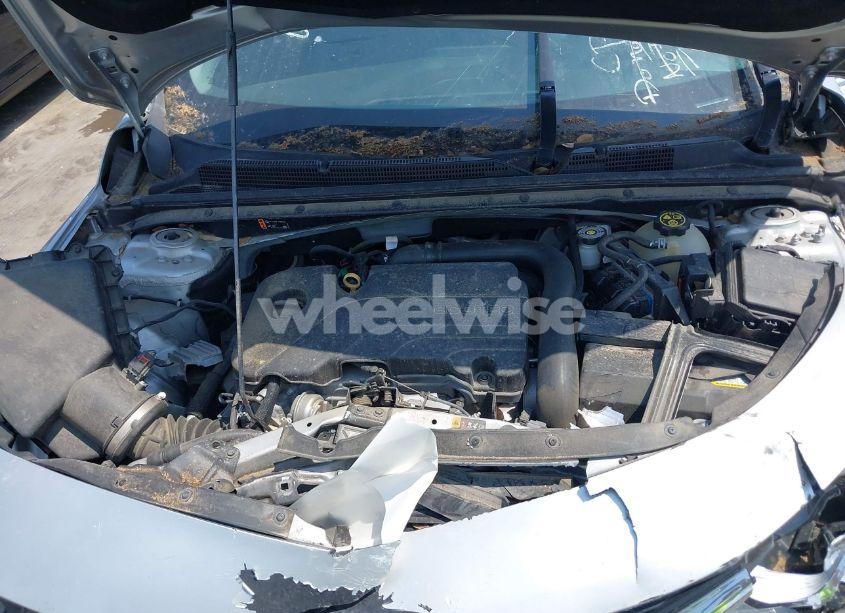 Photo 10 of 2020 Chevrolet Malibu FWD 1FL (VIN 1G1ZC5ST8LF075011)