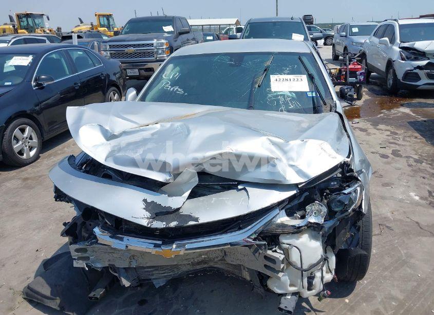 Photo 11 of 2020 Chevrolet Malibu FWD 1FL (VIN 1G1ZC5ST8LF075011)