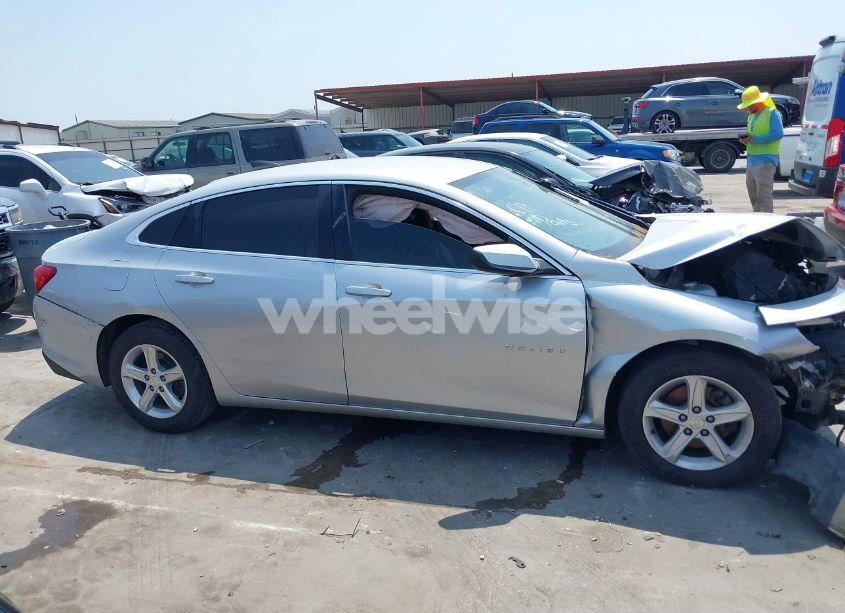Photo 12 of 2020 Chevrolet Malibu FWD 1FL (VIN 1G1ZC5ST8LF075011)