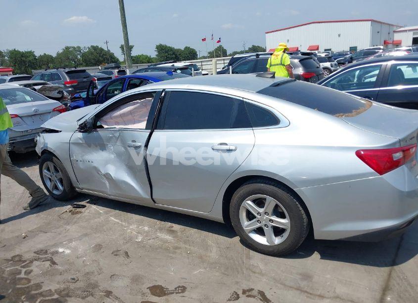 Photo 13 of 2020 Chevrolet Malibu FWD 1FL (VIN 1G1ZC5ST8LF075011)