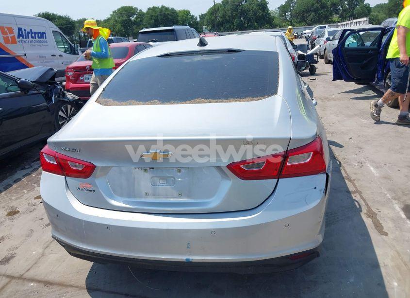 Photo 15 of 2020 Chevrolet Malibu FWD 1FL (VIN 1G1ZC5ST8LF075011)