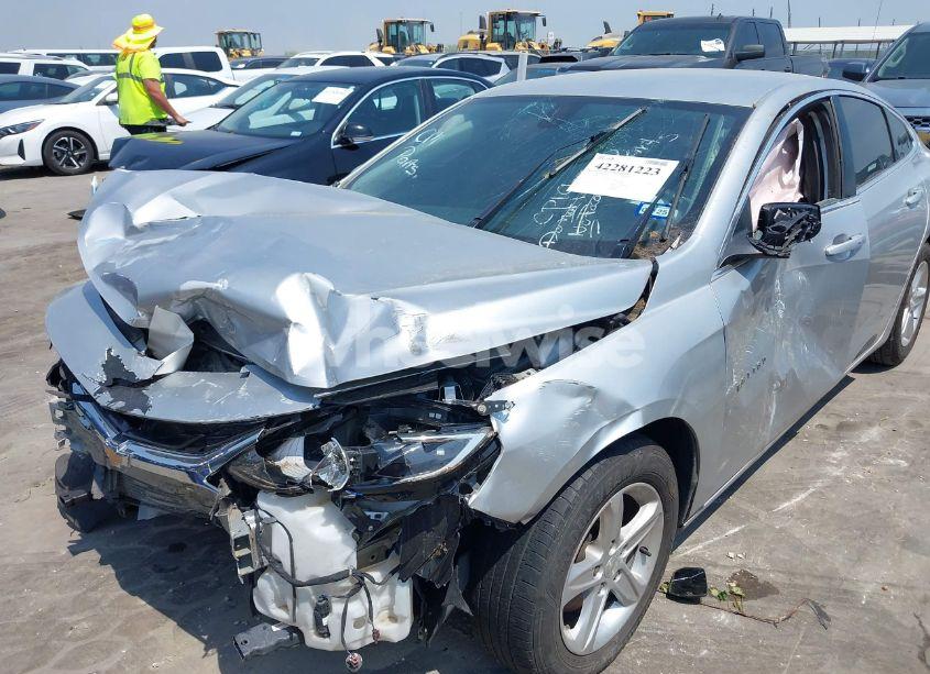 Photo 6 of 2020 Chevrolet Malibu FWD 1FL (VIN 1G1ZC5ST8LF075011)