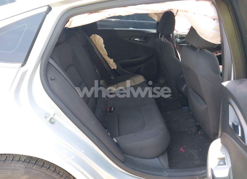 Photo 8 of 2020 Chevrolet Malibu FWD 1FL (VIN 1G1ZC5ST8LF075011)