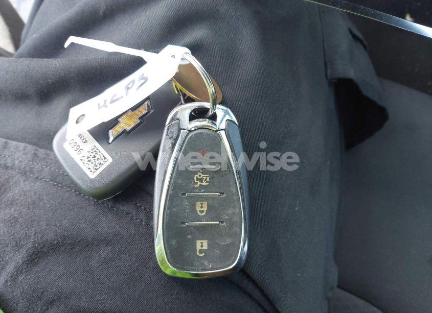 Photo 11 of 2020 Chevrolet Malibu FWD 1FL (VIN 1G1ZC5ST8LF077793)