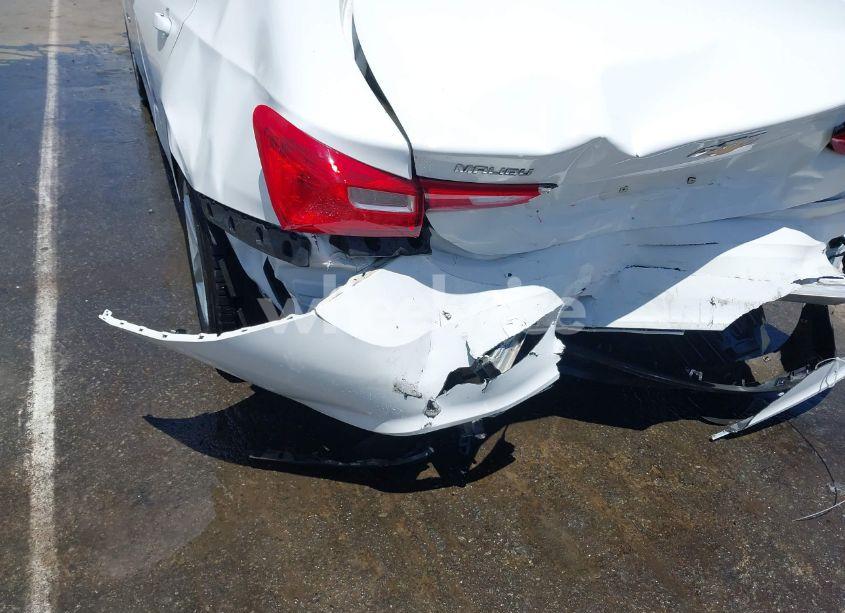 Photo 17 of 2020 Chevrolet Malibu FWD 1FL (VIN 1G1ZC5ST8LF077793)