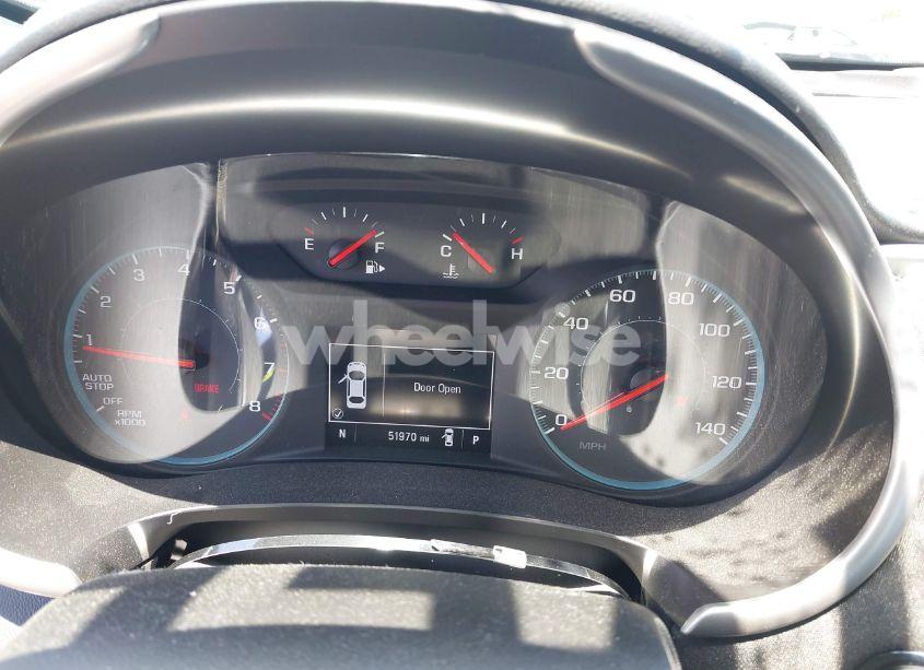 Photo 7 of 2020 Chevrolet Malibu FWD 1FL (VIN 1G1ZC5ST8LF077793)