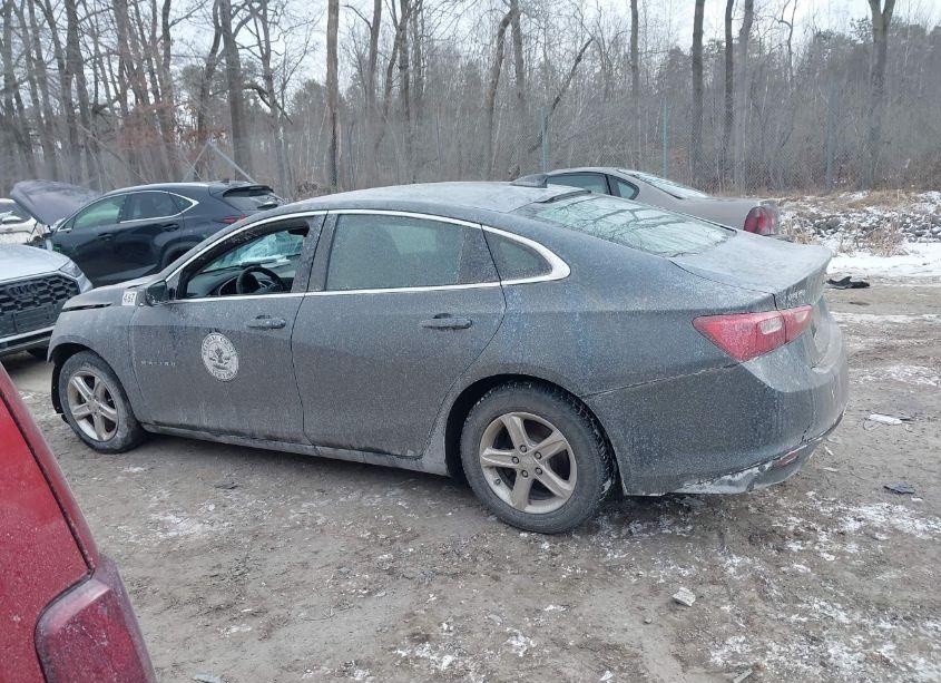 Photo 14 of 2020 Chevrolet Malibu FWD 1FL (VIN 1G1ZC5ST8LF103132)