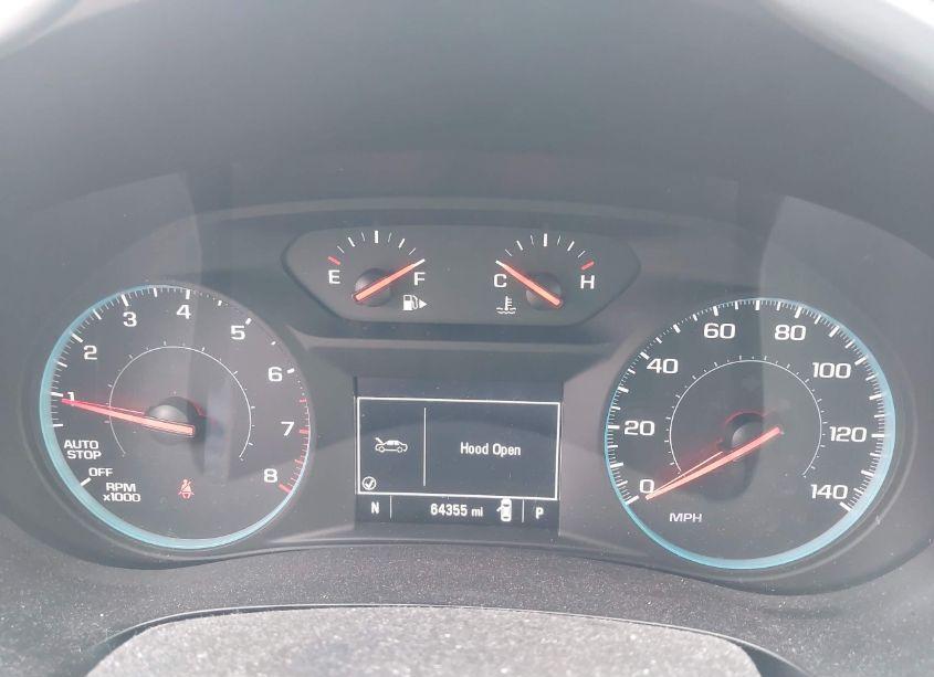 Photo 7 of 2020 Chevrolet Malibu FWD 1FL (VIN 1G1ZC5ST8LF103132)