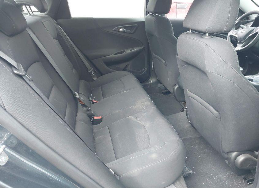 Photo 8 of 2020 Chevrolet Malibu FWD 1FL (VIN 1G1ZC5ST8LF103132)