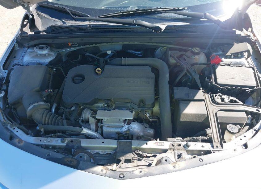 Photo 10 of 2020 Chevrolet Malibu FWD 1FL (VIN 1G1ZC5ST8LF105754)