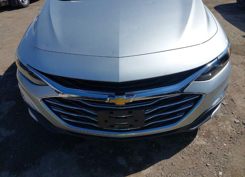 Photo 12 of 2020 Chevrolet Malibu FWD 1FL (VIN 1G1ZC5ST8LF105754)