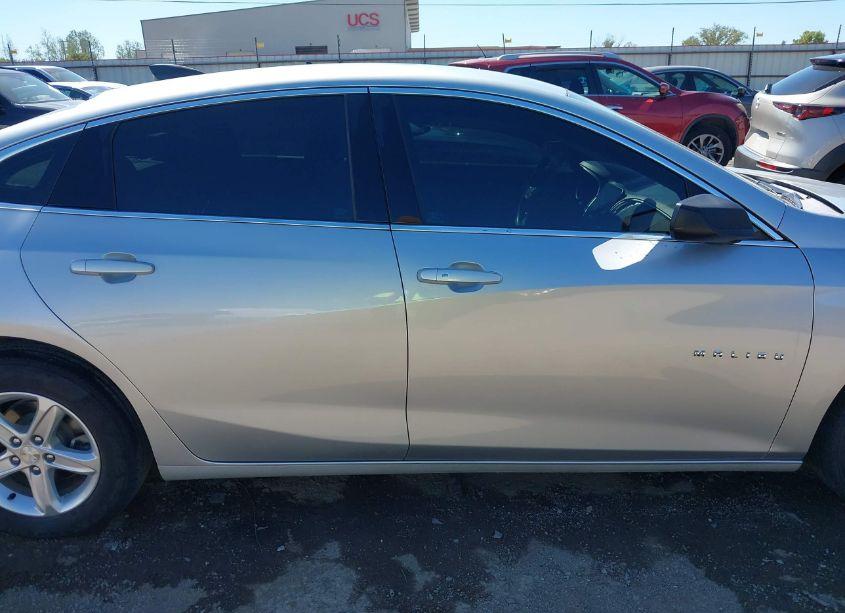Photo 13 of 2020 Chevrolet Malibu FWD 1FL (VIN 1G1ZC5ST8LF105754)