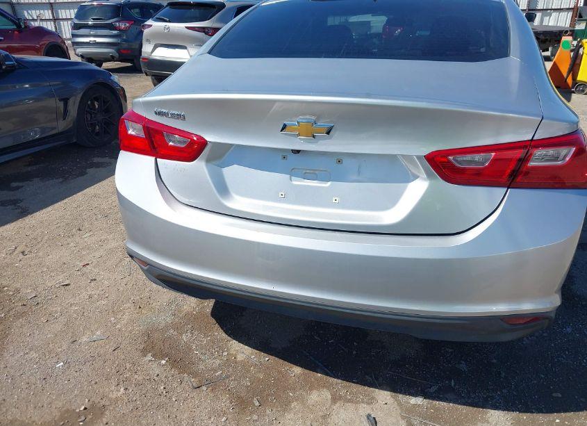 Photo 16 of 2020 Chevrolet Malibu FWD 1FL (VIN 1G1ZC5ST8LF105754)