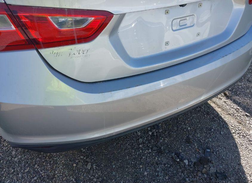 Photo 17 of 2020 Chevrolet Malibu FWD 1FL (VIN 1G1ZC5ST8LF105754)