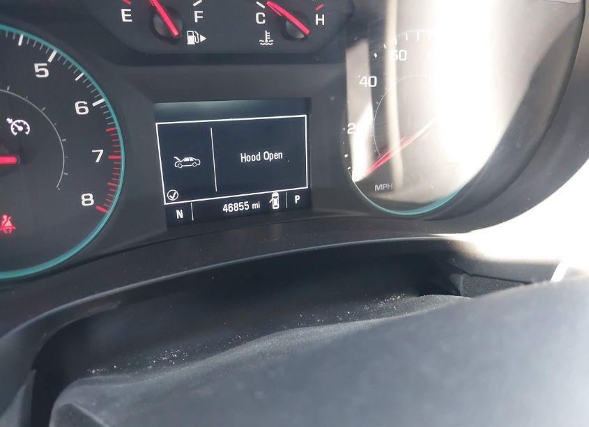 Photo 7 of 2020 Chevrolet Malibu FWD 1FL (VIN 1G1ZC5ST8LF105754)