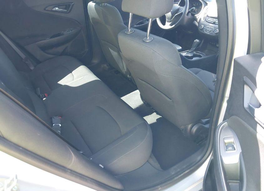 Photo 8 of 2020 Chevrolet Malibu FWD 1FL (VIN 1G1ZC5ST8LF105754)